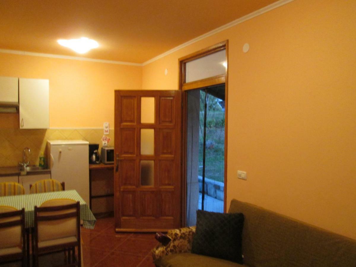 Apartman Vojskovic Gračišće Kültér fotó