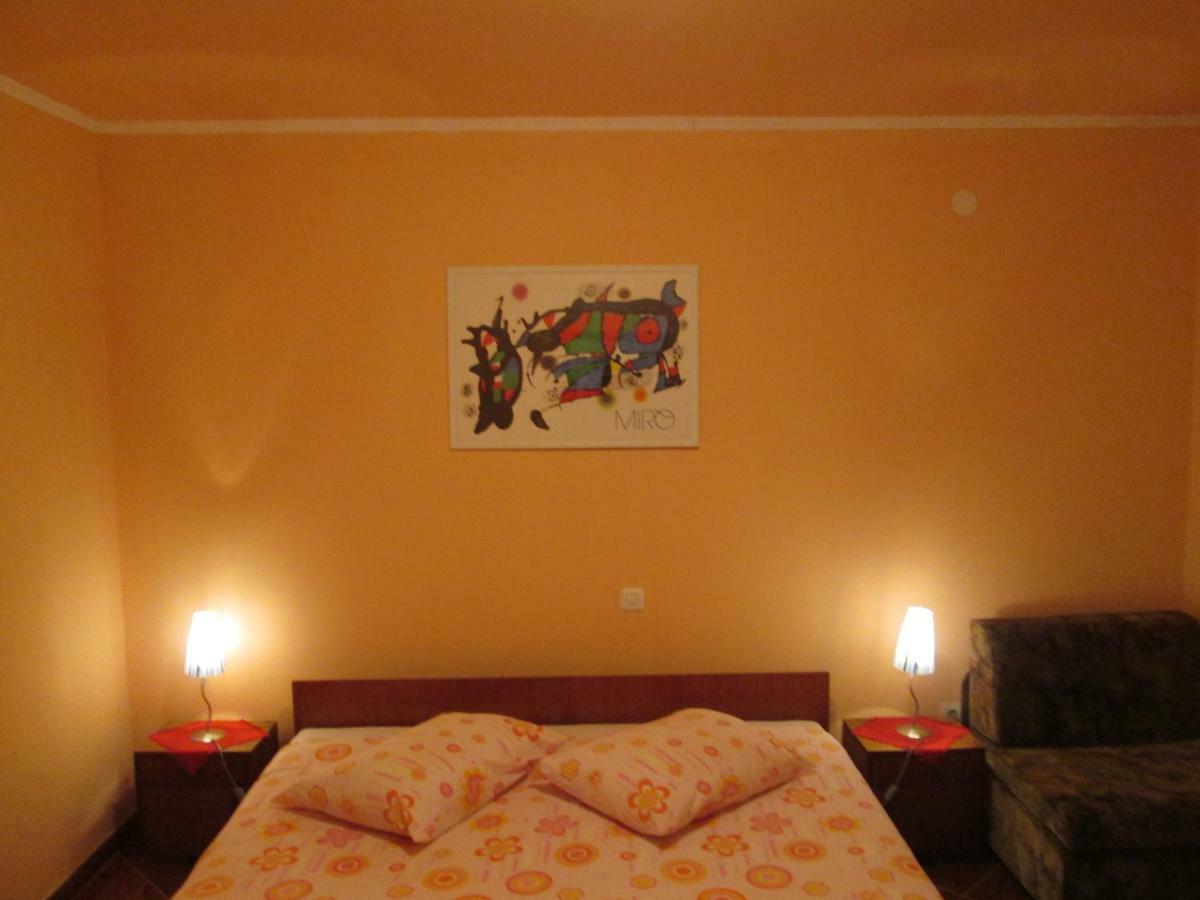 Apartman Vojskovic Gračišće Kültér fotó